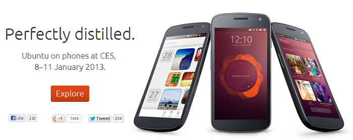 Ubuntu for Phones: Just Another Hobby for the Neckbeards