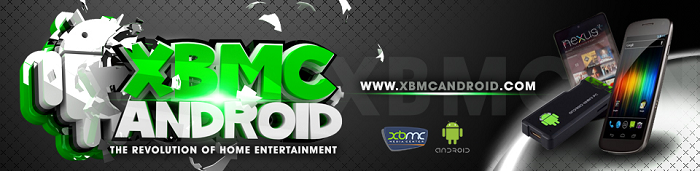 First End-User Friendly Release of XBMC for Android now Available