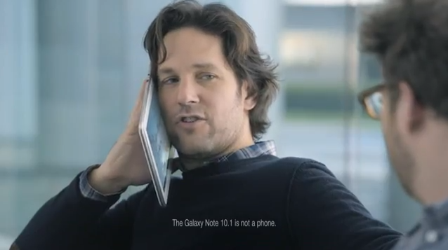 Watch the Extended cut of Samsung’s Next Big Thing Super Bowl Ad [Video]