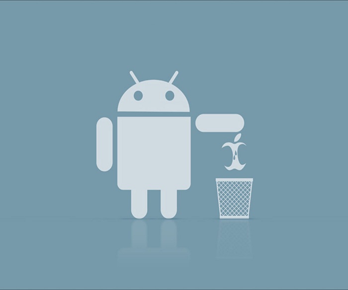 #Android’s Daily Wallpaper: Trash