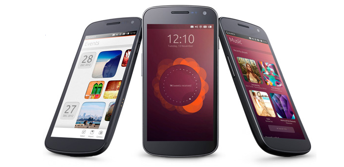 Touch Developer Preview of Ubuntu to be Available for the Galaxy Nexus and Nexus 4 Starting Feb. 21