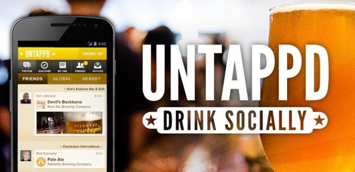 Brand new, Redesigned Activity Feed Comes to Untappd in Latest Update