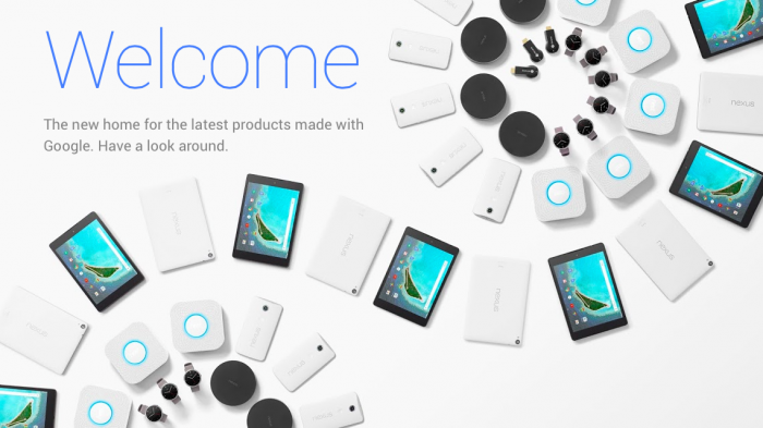 Google Opens Online Hardware Store, While Putting the Nexus 5 on the Chopping Block