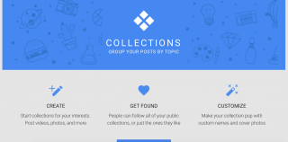 Collections Brings Grouping Posts by Topic to Google+